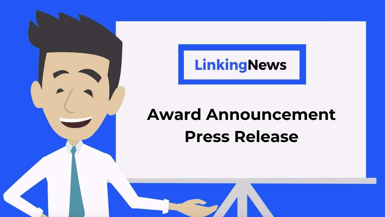 The Ultimate Guide: How to Write an Award Announcement Press Release ...